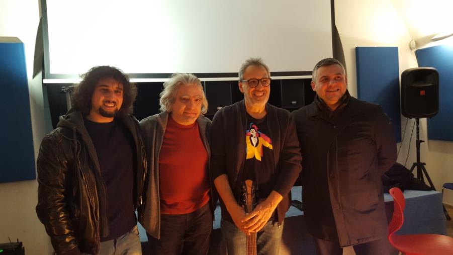 Riparte in provincia di Catanzaro “Chitarre e oltre” con una programmazione di eventi fino a marzo 2021
images Riparte in provincia di Catanzaro “Chitarre e oltre” con una programmazione di eventi fino a marzo 2021