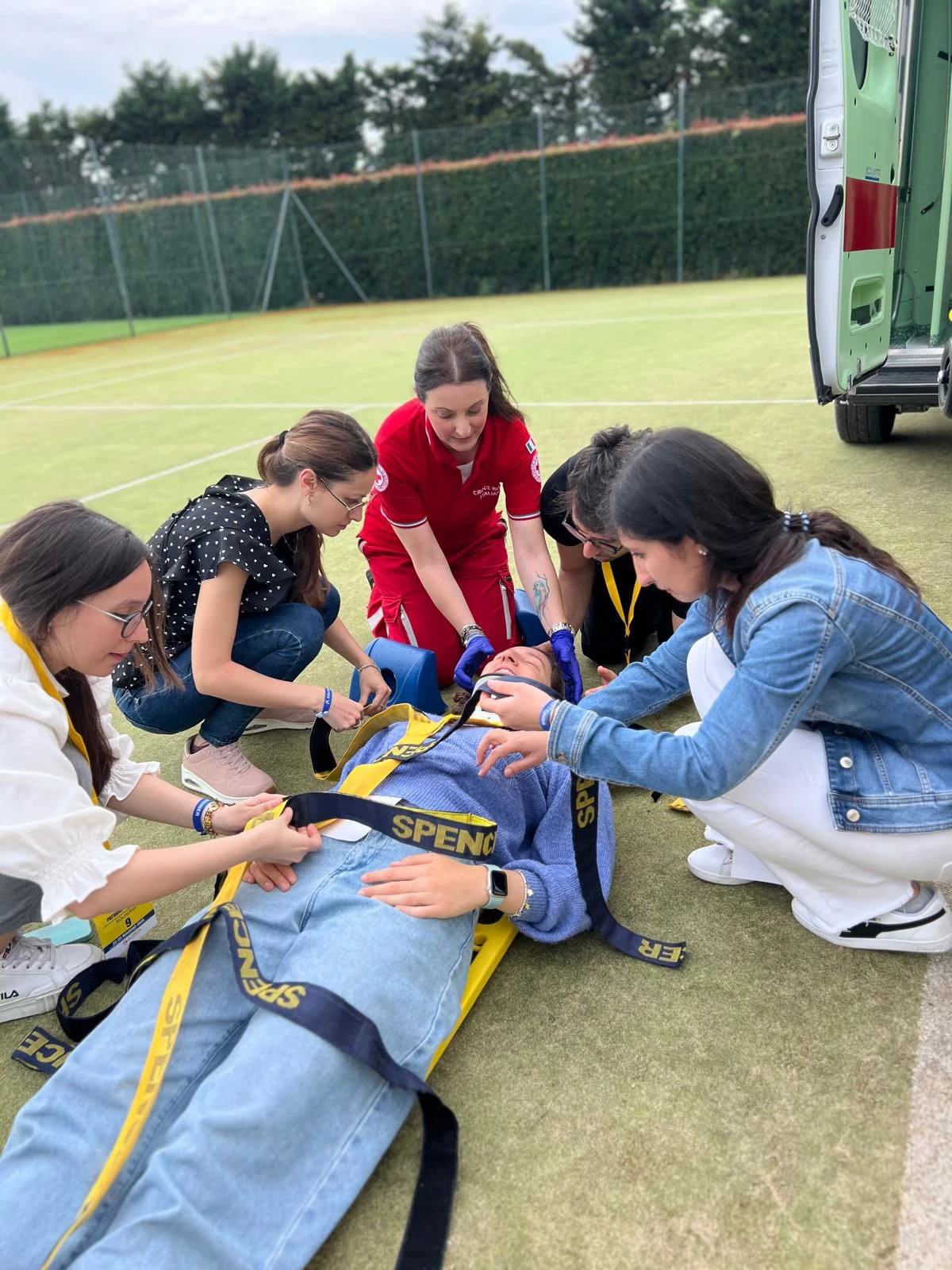 Clinical Games Campus ad Acconia di Curinga: realtà virtuale per formare i pediatri di emergenza del futuro