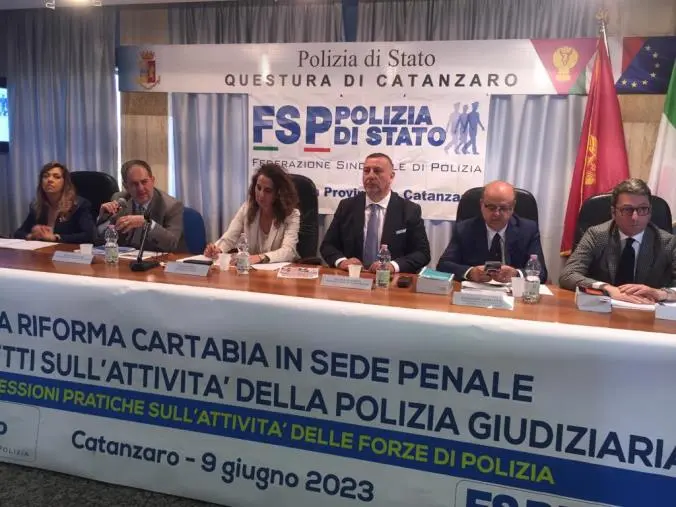images A Catanzaro confronto a più voci sulla riforma Cartabia (GUARDA LA DIRETTA)