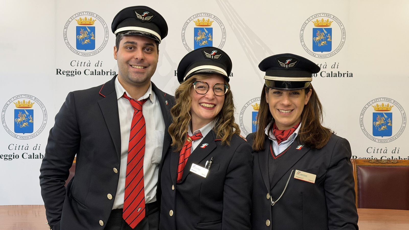 images Trenitalia rafforza la squadra Intercity in Calabria: 23 nuovi capitreno prestano giuramento