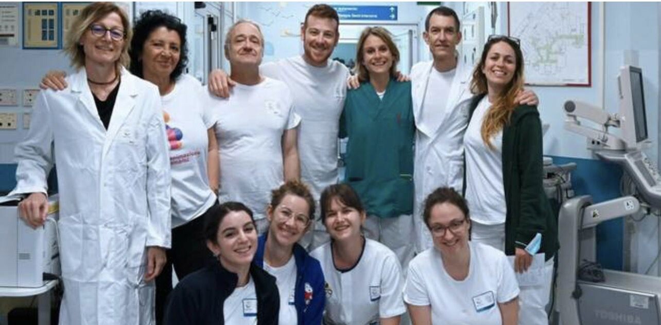 images Maria Luce estubata nella notte: migliorano le condizioni della bimba di 6 anni