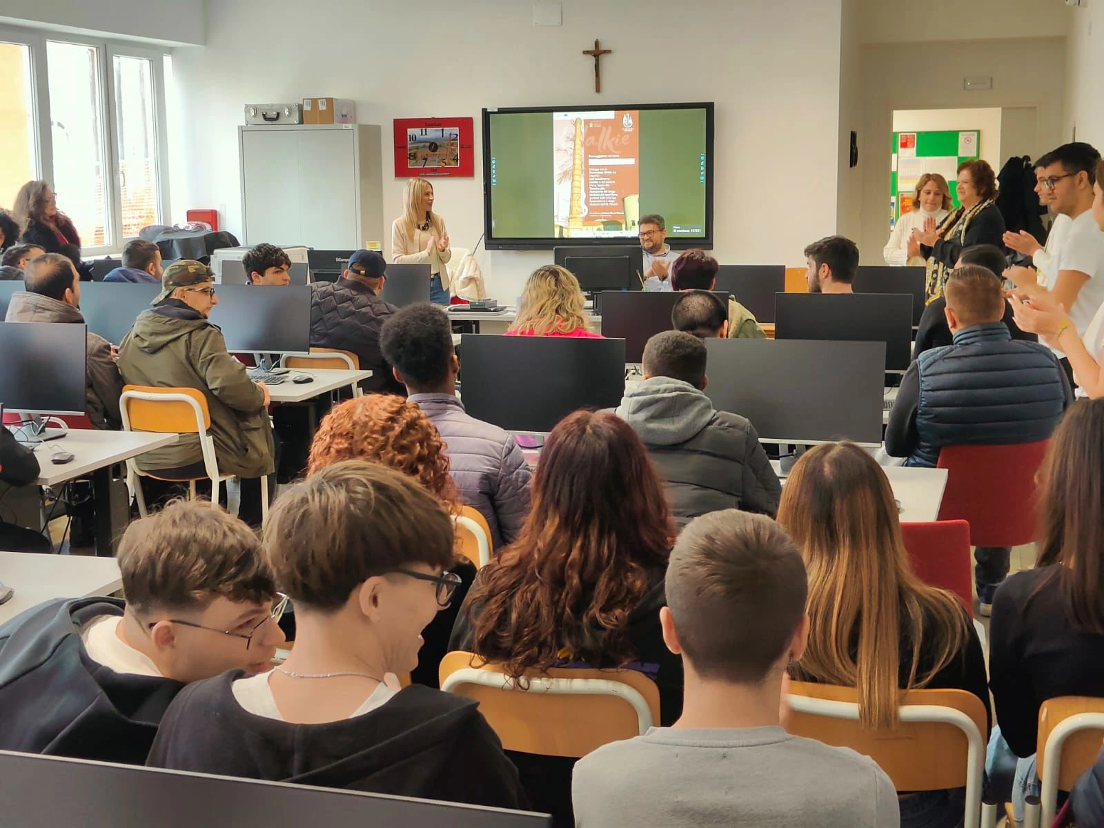 Progetto 'Mare narrante', il resoconto della seconda giornata 