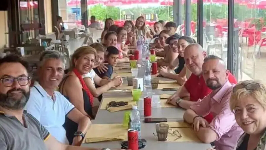 images I Rotary club catanzaresi ospitano una  delegazione di giovani proveniente da diverse nazioni 