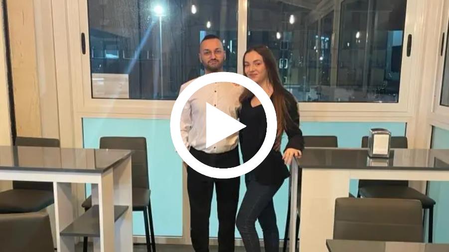 images Catanzaro, Bar Ego riapre le porte: la scommessa di Paolo e Antonella è vinta 