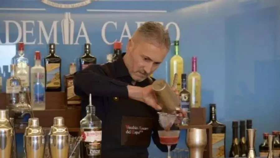 images A Limbadi Akademia Caffo ospita la ‘Bartales Caffo cocktail competition’