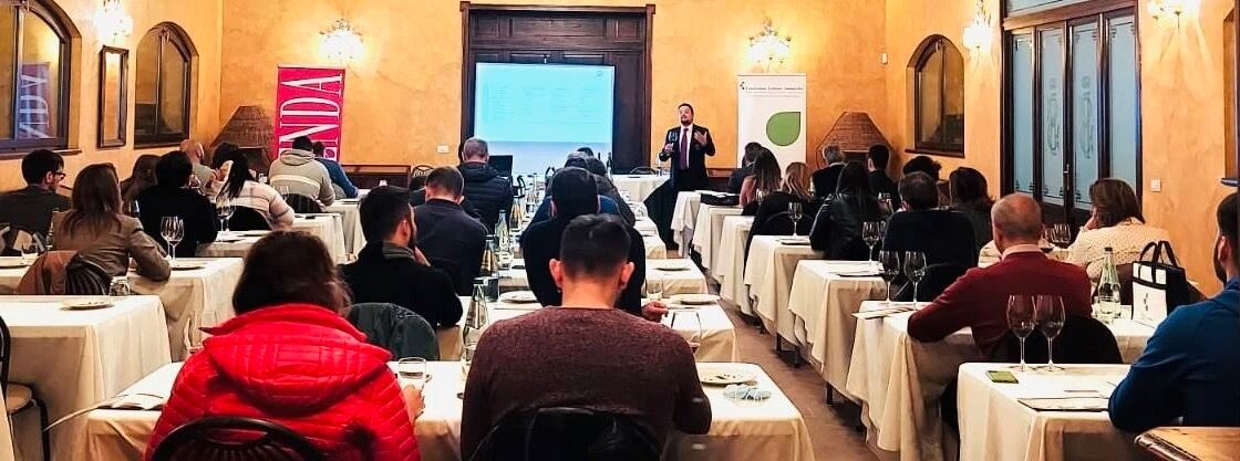 images Lamezia, la Fondazione Italiana Sommelier in Calabria presenta l’11° Corso Professionale per Sommelier 