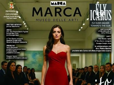 "Il Volo di Icaro" a Catanzaro: il finissage del 10 gennaio chiude la rassegna e annuncia il prossimo progetto images "Il Volo di Icaro" a Catanzaro: il finissage del 10 gennaio chiude la rassegna e annuncia il prossimo progetto