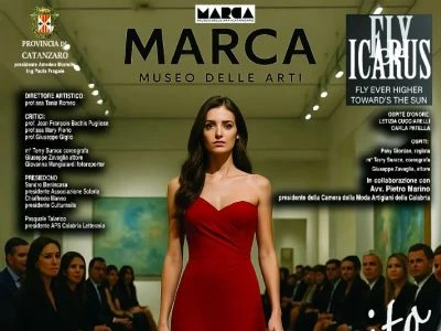 "Il Volo di Icaro" a Catanzaro: il finissage del 10 gennaio chiude la rassegna e annuncia il prossimo progetto