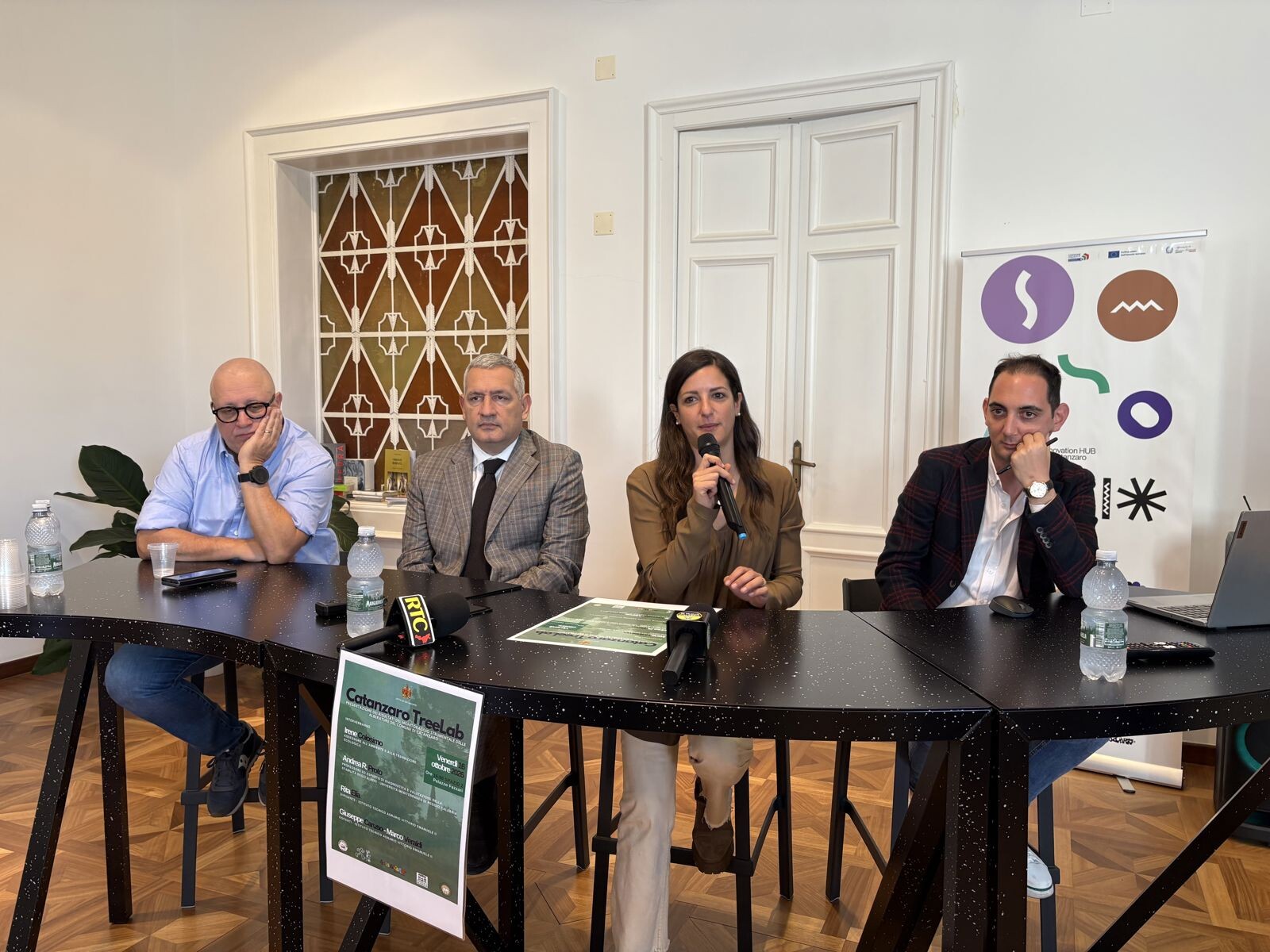 Catanzaro TreeLab, dai rilievi tecnici alle scelte sul territorio: la radiografia dei giganti urbani (VIDEO) images Catanzaro TreeLab, dai rilievi tecnici alle scelte sul territorio: la radiografia dei giganti urbani (VIDEO)