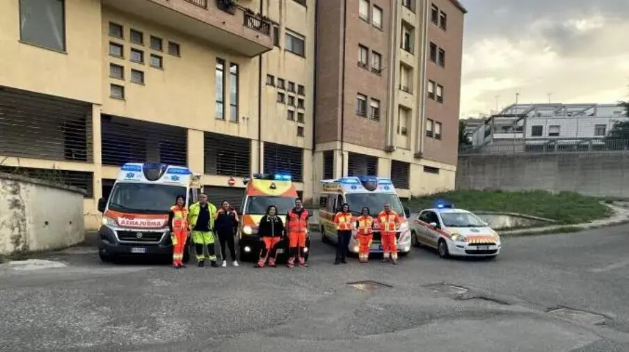 images Notte piccante a Catanzaro, Anas Sanità odv: “Effettuati 13 interventi in 3 giorni”