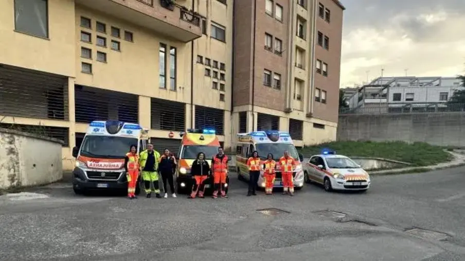 images Notte piccante a Catanzaro, Anas Sanità odv: “Effettuati 13 interventi in 3 giorni”