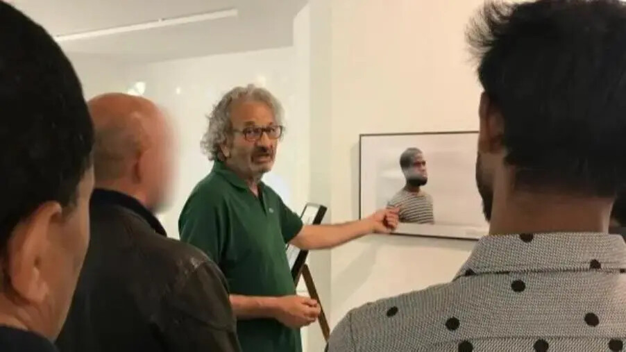 images A Catanzaro "Le grandi mostre di fotografia dell'umano", Cambiavento: "Costruire comunità recuperando la propria storia"