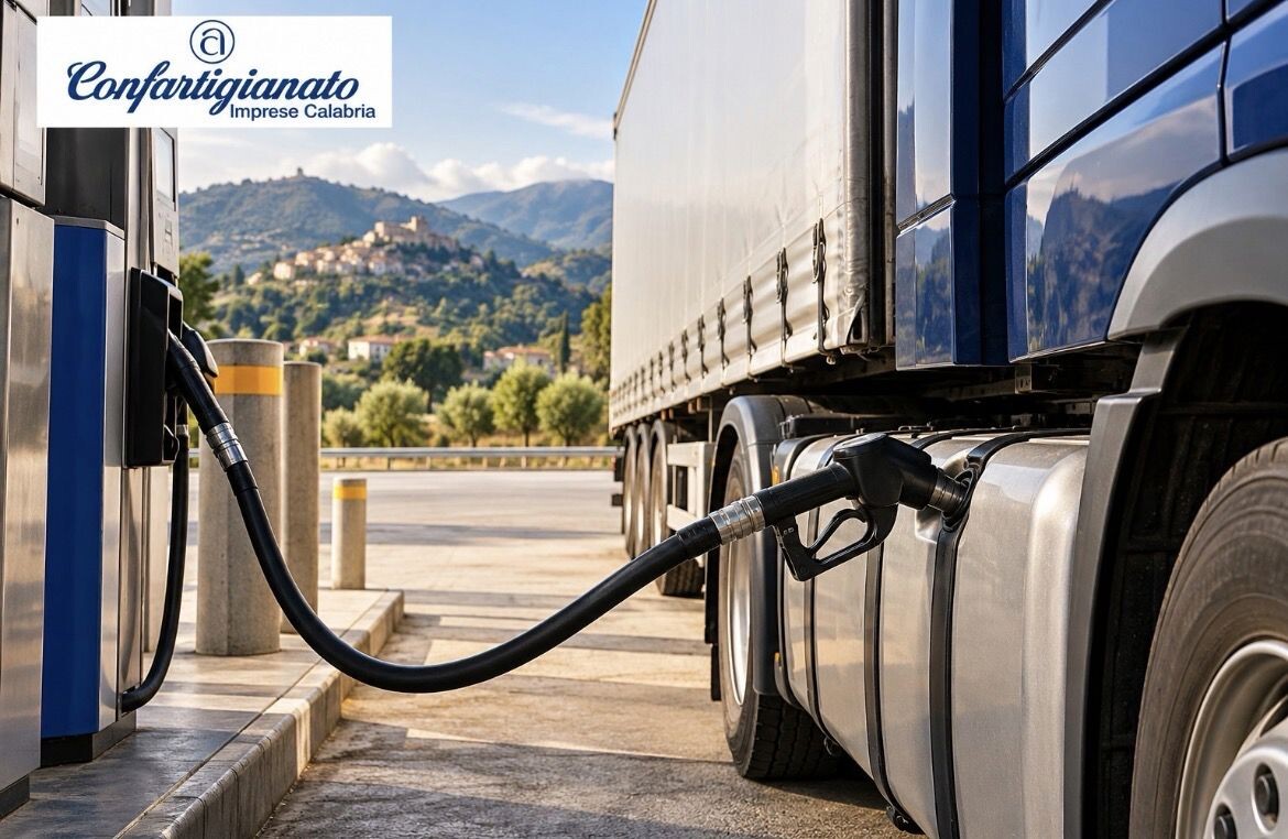 Confartigianato Calabria al fianco di Unatras: “Servono risposte sul gasolio e tempi certi per gli aiuti“ images Confartigianato Calabria al fianco di Unatras: “Servono risposte sul gasolio e tempi certi per gli aiuti“