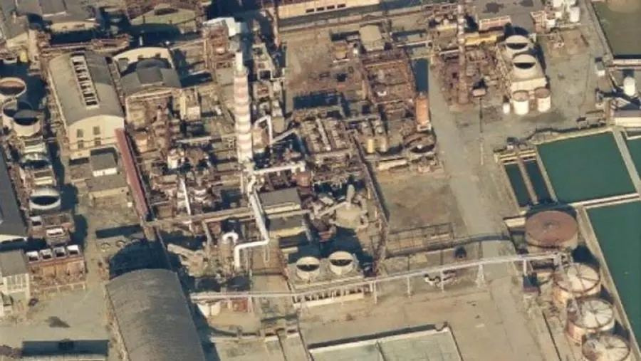 images Bonifica in ritardo a Crotone, Eni si difende ma scatta una seconda diffida: "Basta omissioni"
