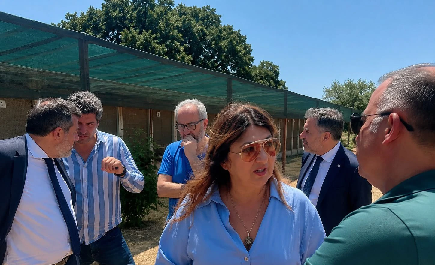 Benessere animale e contrasto al randagismo: l'assessore Straface avvia il tour istituzionale nei canili calabresi