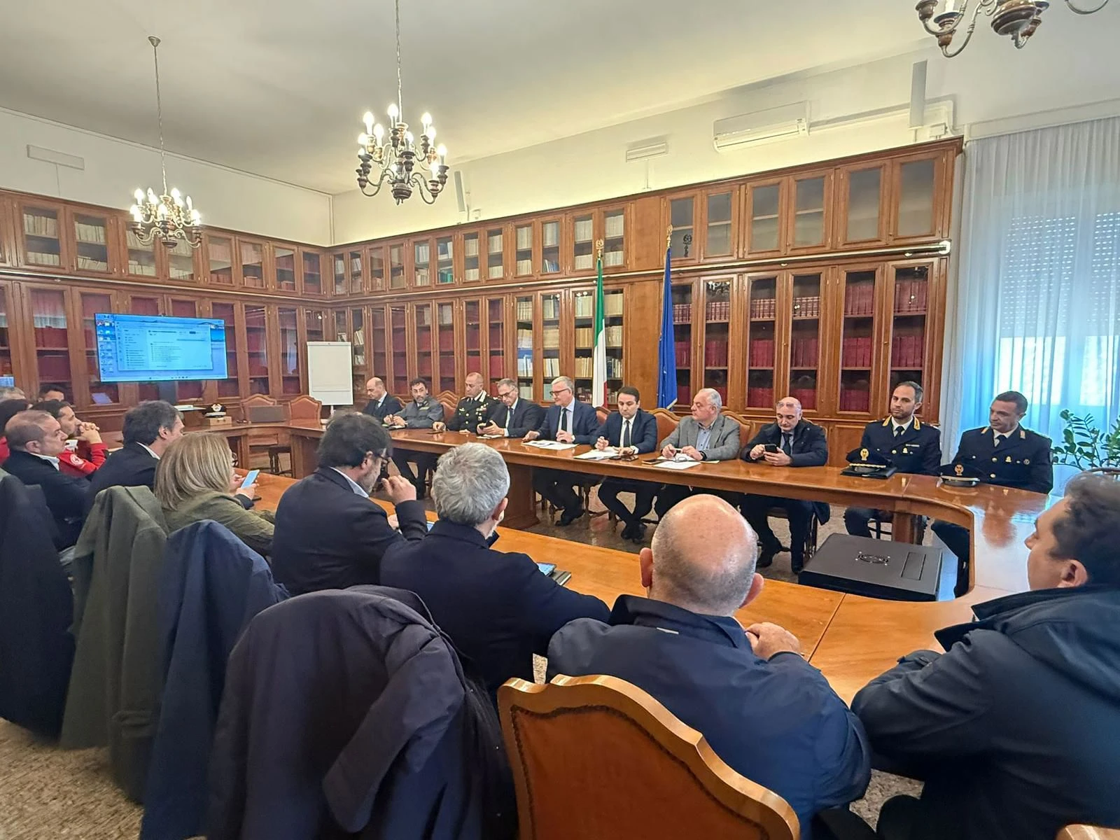 Concerto Jovanotti a Catanzaro, obiettivo 40.000 presenze: al via il piano per la sicurezza