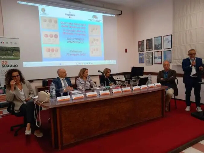 Settimana della Biodiversità, Gallo: "Primato assoluto della Calabria nel ricordo di Michele Traversa" images Settimana della Biodiversità, Gallo: "Primato assoluto della Calabria nel ricordo di Michele Traversa"