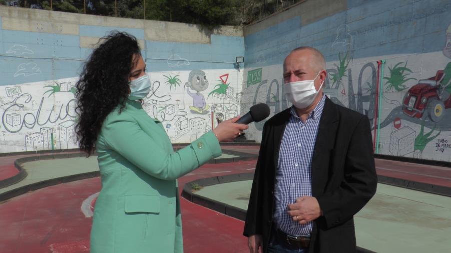 images Dall'ostello Bella Calabria al Parco per l'Educazione stradale, il sogno di riscatto di "Amici del tedesco" diventa realtà