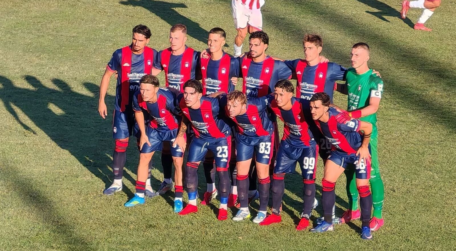 images Cuore Crotone! Un super Brignola riagguanta il Barletta, finisce 2 a 2