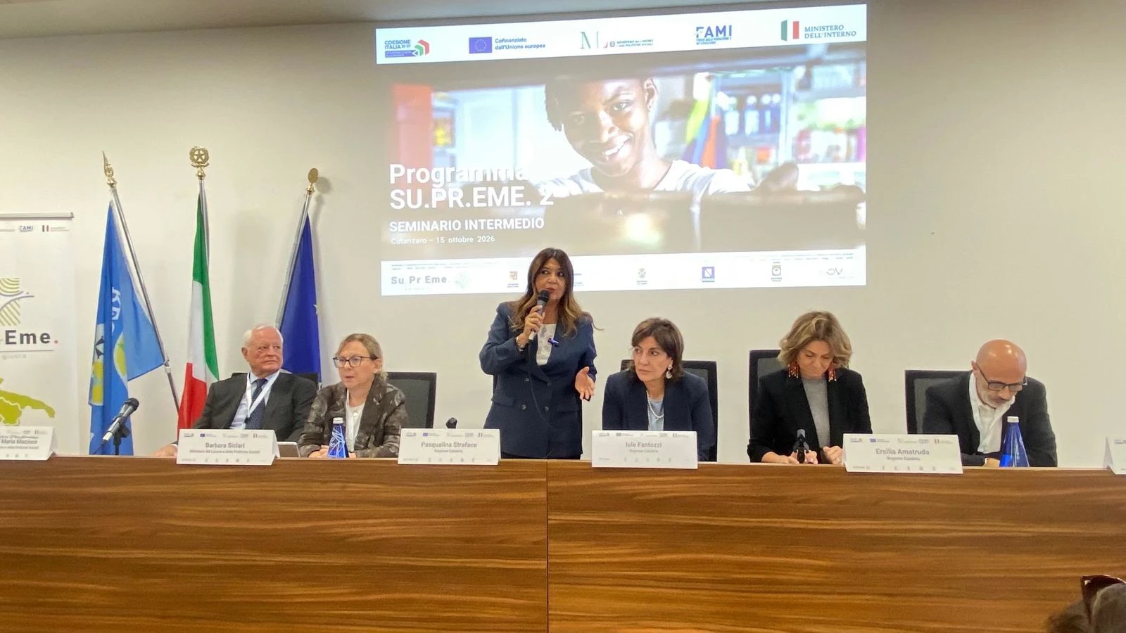 Con ‘Su.Pr.Eme. 2’, parte la sfida del Mezzogiorno al caporalato
