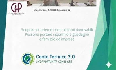 "Opportunità energetiche e 3.0": il 6 febbraio a Catanzaro l'evento di Mageco e Seac