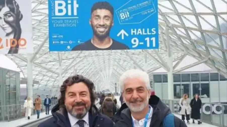 Il Gal “Serre Calabresi” alla Bit di Milano con il progetto “Ter.Re” per promuovere territorio e trismo slow images Il Gal “Serre Calabresi” alla Bit di Milano con il progetto “Ter.Re” per promuovere territorio e trismo slow