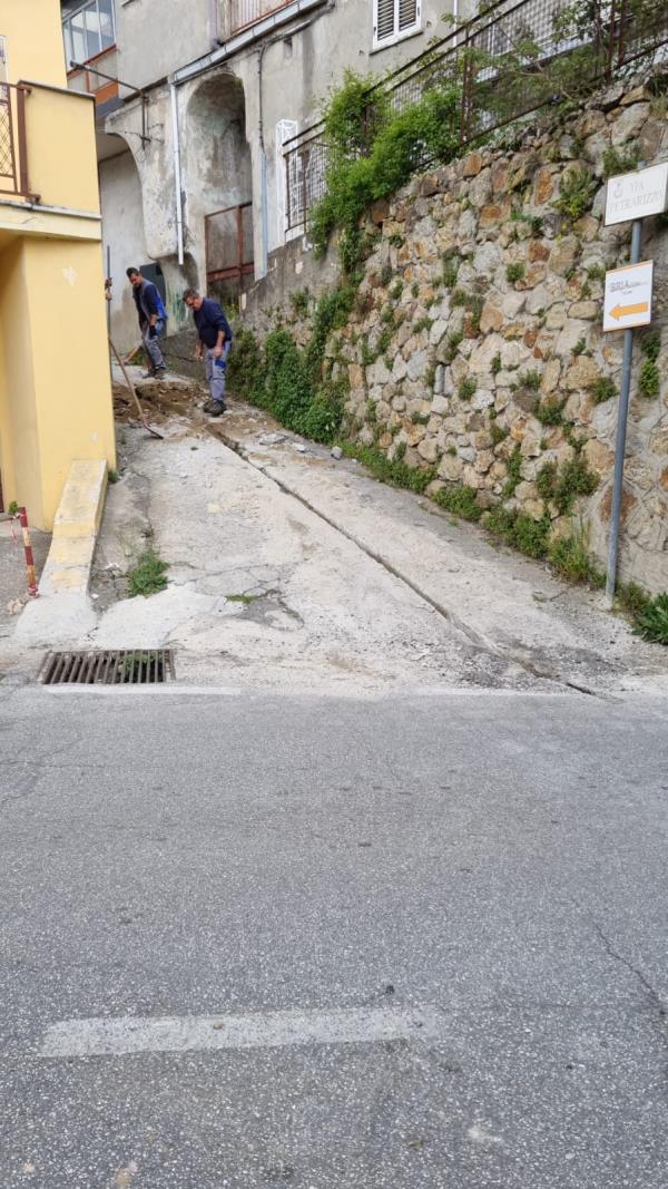 images Petronà, più internet per i cittadini: arriva il primo collegamento in fibra 

