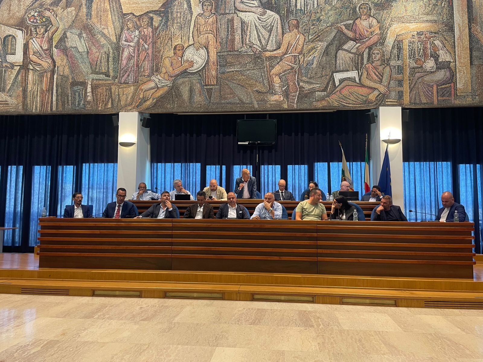 Consiglio provinciale di Catanzaro e Assemblea dei sindaci, ok al rendiconto 2025 images Consiglio provinciale di Catanzaro e Assemblea dei sindaci, ok al rendiconto 2025