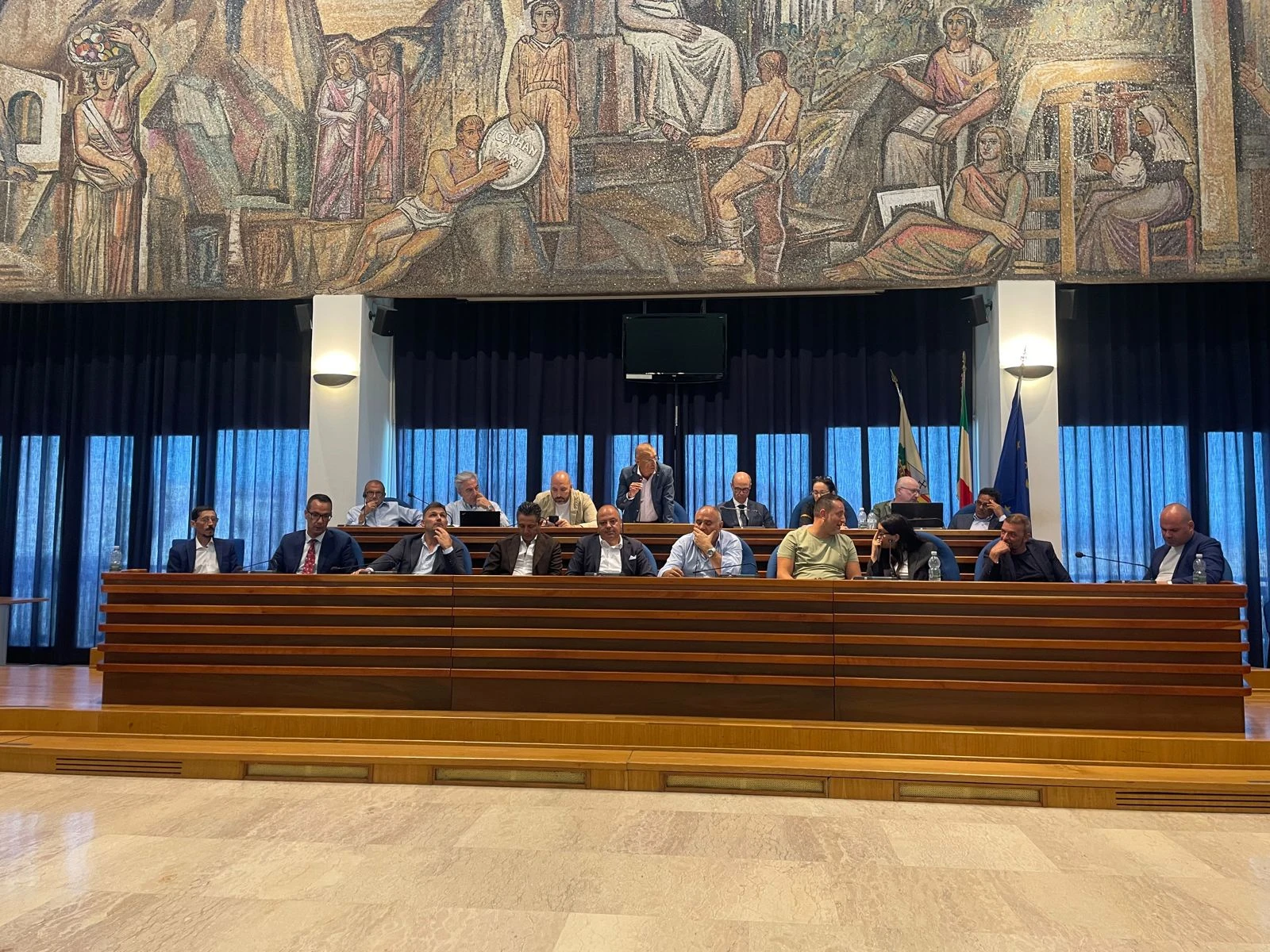 Consiglio provinciale di Catanzaro e Assemblea dei sindaci, ok al rendiconto 2025 