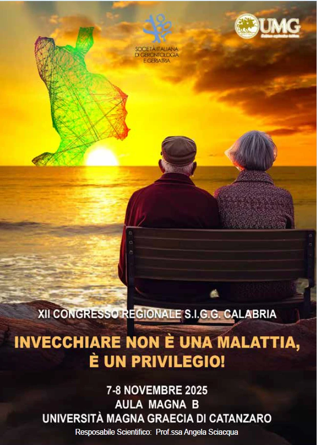 Un confronto multidisciplinare sulla geriatria del futuro: dalla rete dei servizi alle nuove frontiere terapeutiche