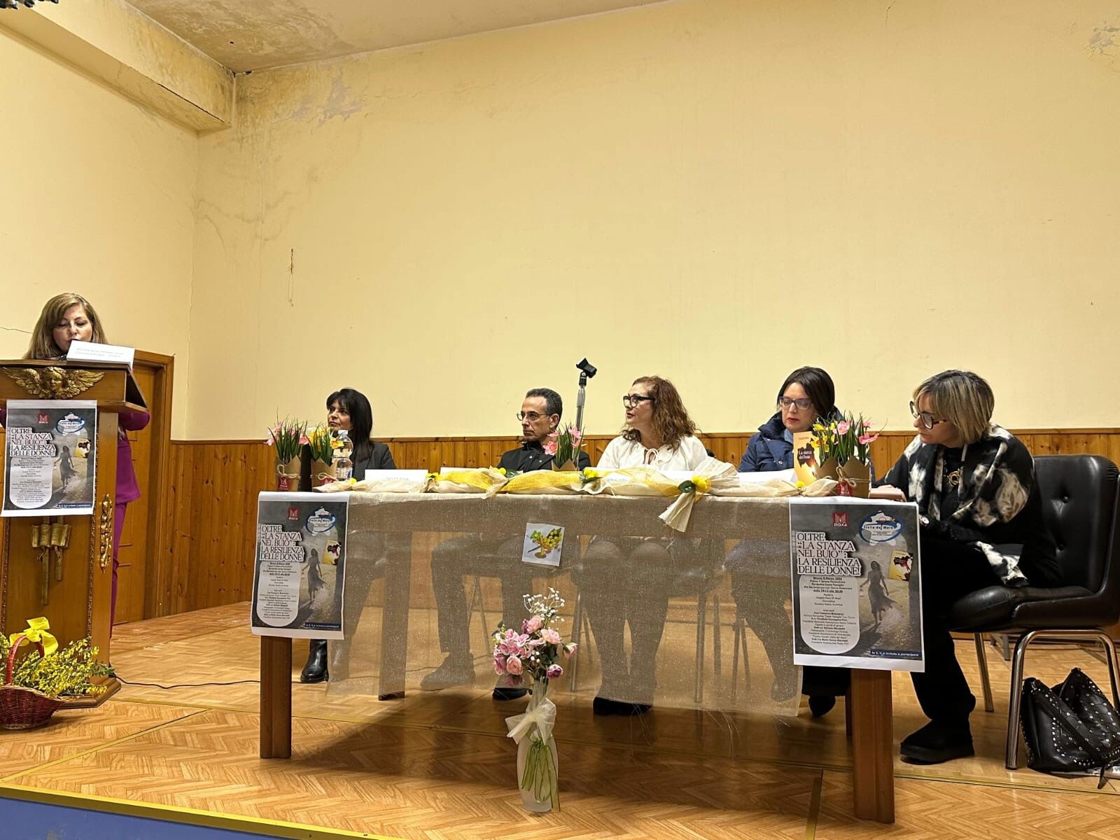 images Corvo di Catanzaro celebra l’8 marzo con la presentazione del libro “La stanza nel buio” di Daniela Rabia