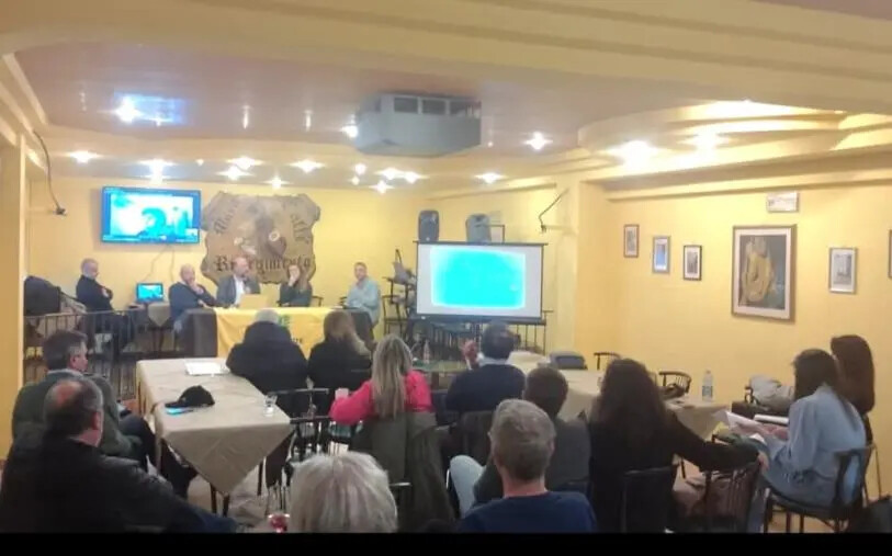 images Energie rinnovabili, Legambiente attiva un percorso sull’impianto eolico onshore "Bruzio"