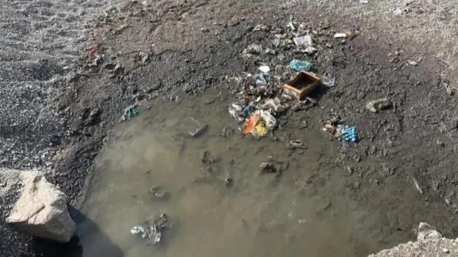 images Fosso Barbaruzza, Riccio, Concolino, Costa e Laudadio: "I soldi ci sono, quando inizieranno i lavori?" 