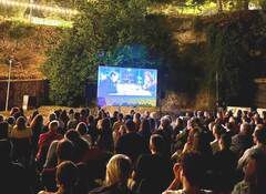 images #daMargherita, torna il cinema sotto le stelle nella villa comunale a Catanzaro (IL PROGRAMMA)