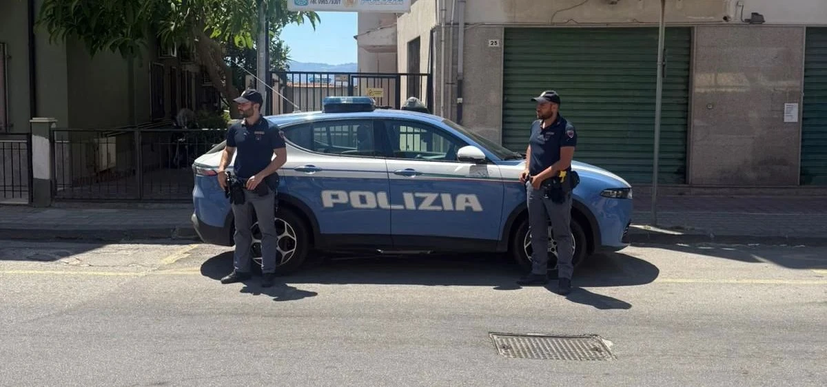 Villa San Giovanni, arrestato dalla Polizia un uomo con documenti falsi: scattano anche denunce e obbligo di firma