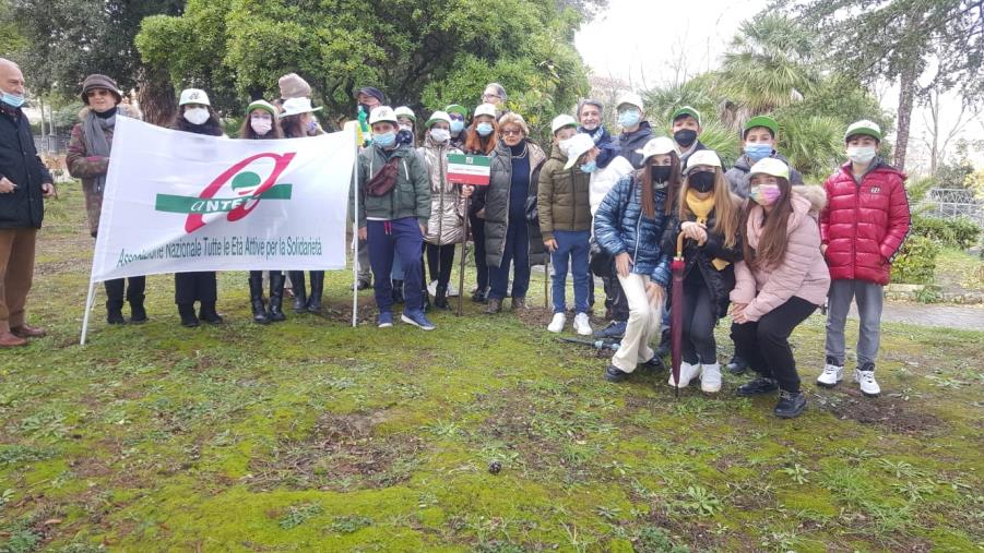 Un "albero della legalità" a Villa Margherita. L'iniziativa dell'ANTEAS a Catanzaro images Un "albero della legalità" a Villa Margherita. L'iniziativa dell'ANTEAS a Catanzaro