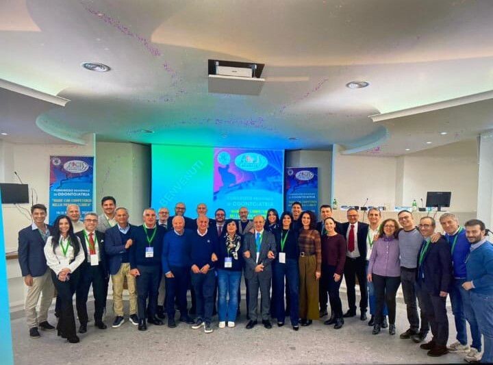 images L’odontoiatria calabrese si è riunita a Gizzeria: 2 giorni di confronto e visione sul futuro della professione