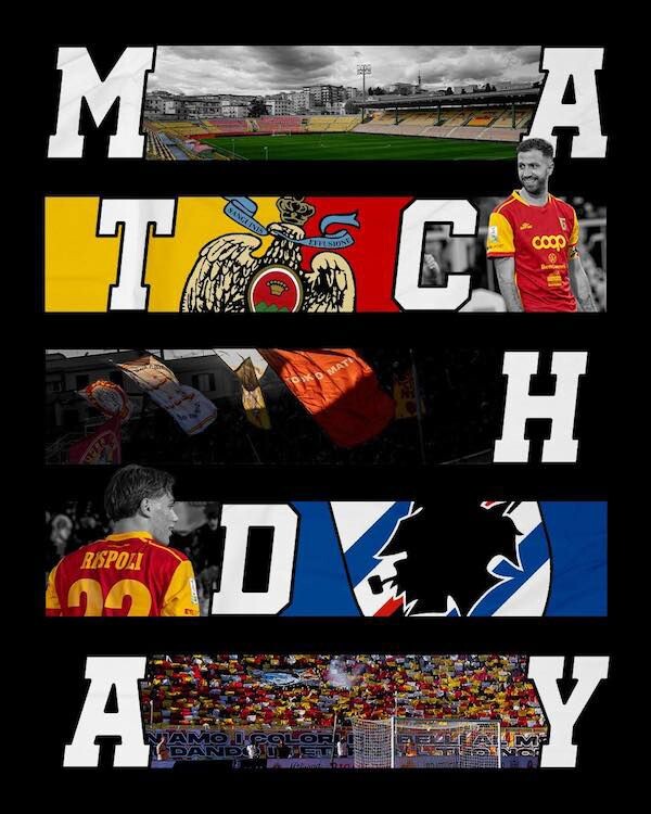 images Serie BKT, Catanzaro e Sampdoria in campo alle 17.15: le probabili formazioni