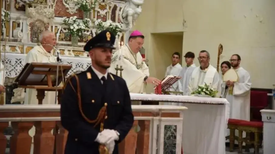 Catanzaro celebra San Michele Arcangelo, Patrono della Polizia di Stato images Catanzaro celebra San Michele Arcangelo, Patrono della Polizia di Stato