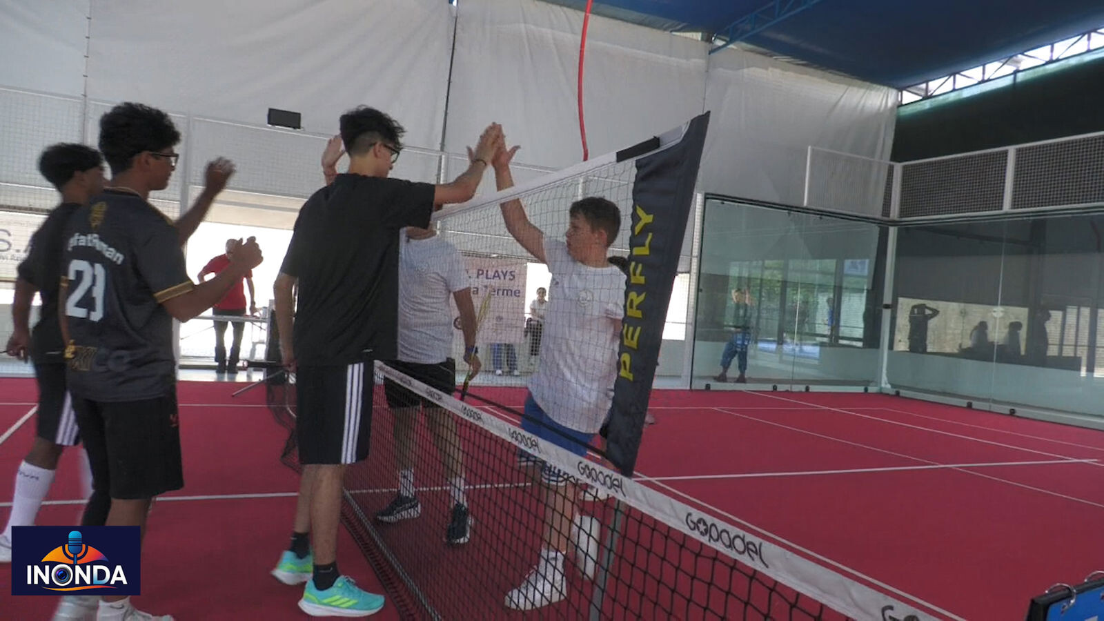 images AirBadminton, a Lamezia successo per le fasi regionali 