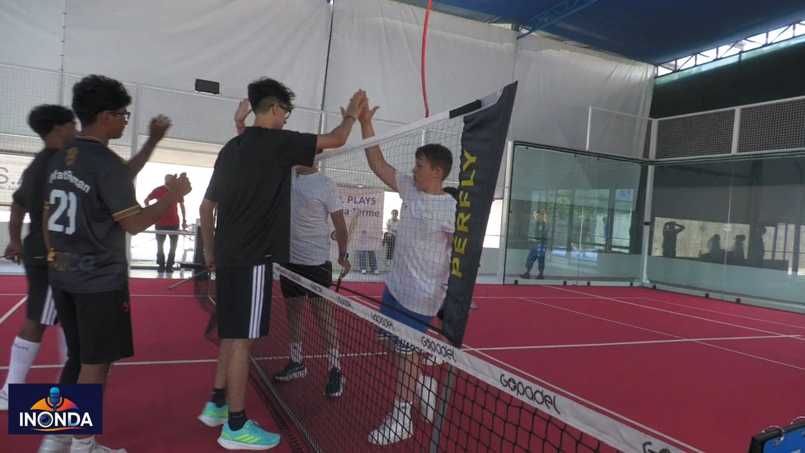 AirBadminton, a Lamezia successo per le fasi regionali 