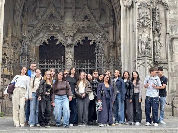 images Erasmus+ che unisce: due mesi di incontri, cultura e crescita all’IIS Guarasci-Calabretta di Soverato

