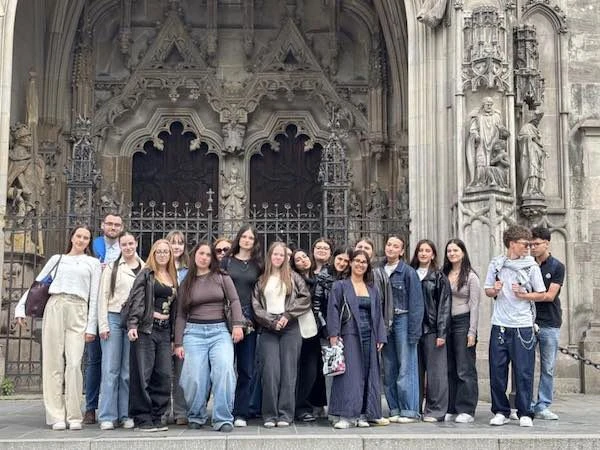 Erasmus+ che unisce: due mesi di incontri, cultura e crescita all’IIS Guarasci-Calabretta di Soverato

