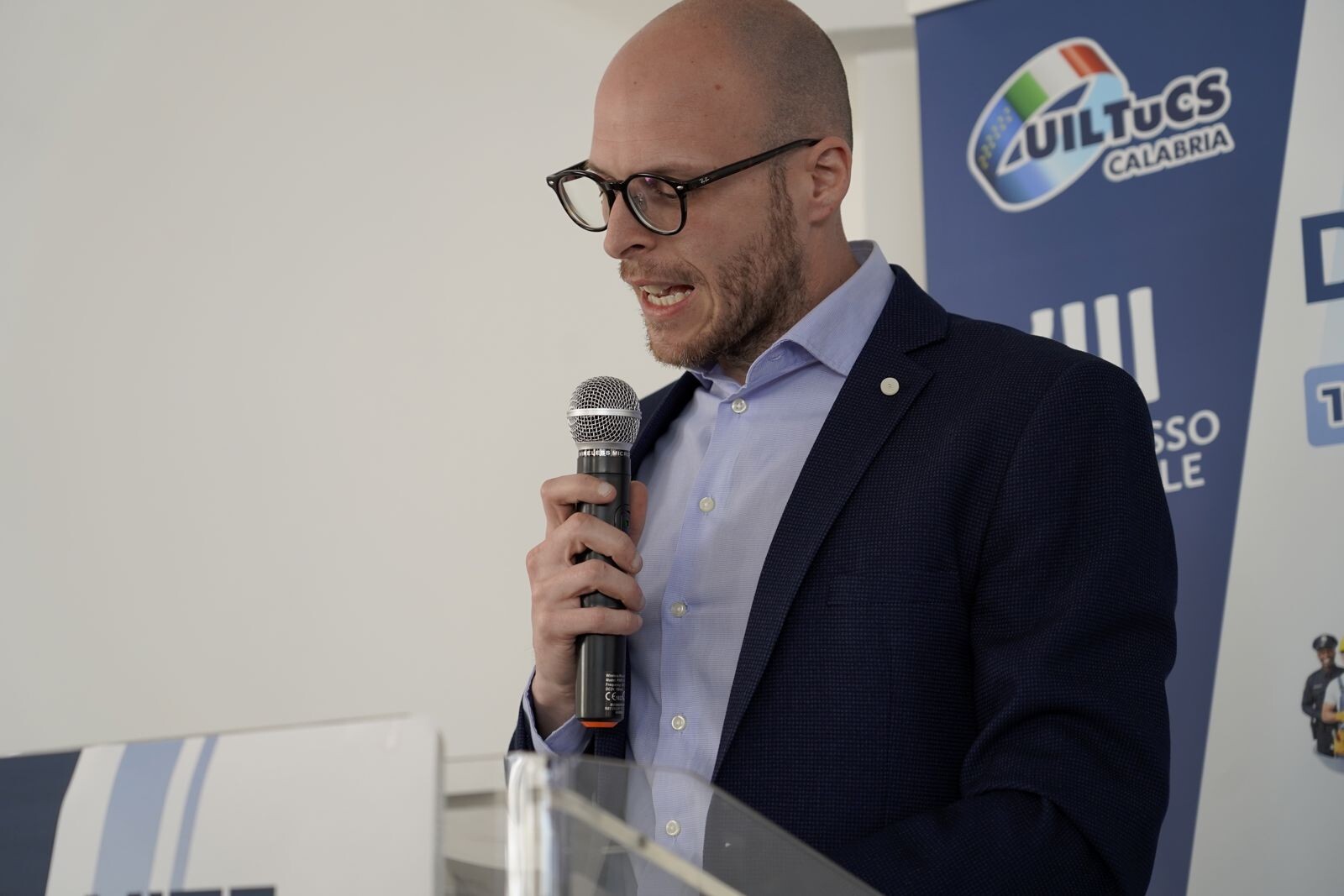 Uiltucs Calabria, Saverio Scarpino nuovo segretario: “Vite che contano, diritti che pesano” images Uiltucs Calabria, Saverio Scarpino nuovo segretario: “Vite che contano, diritti che pesano”