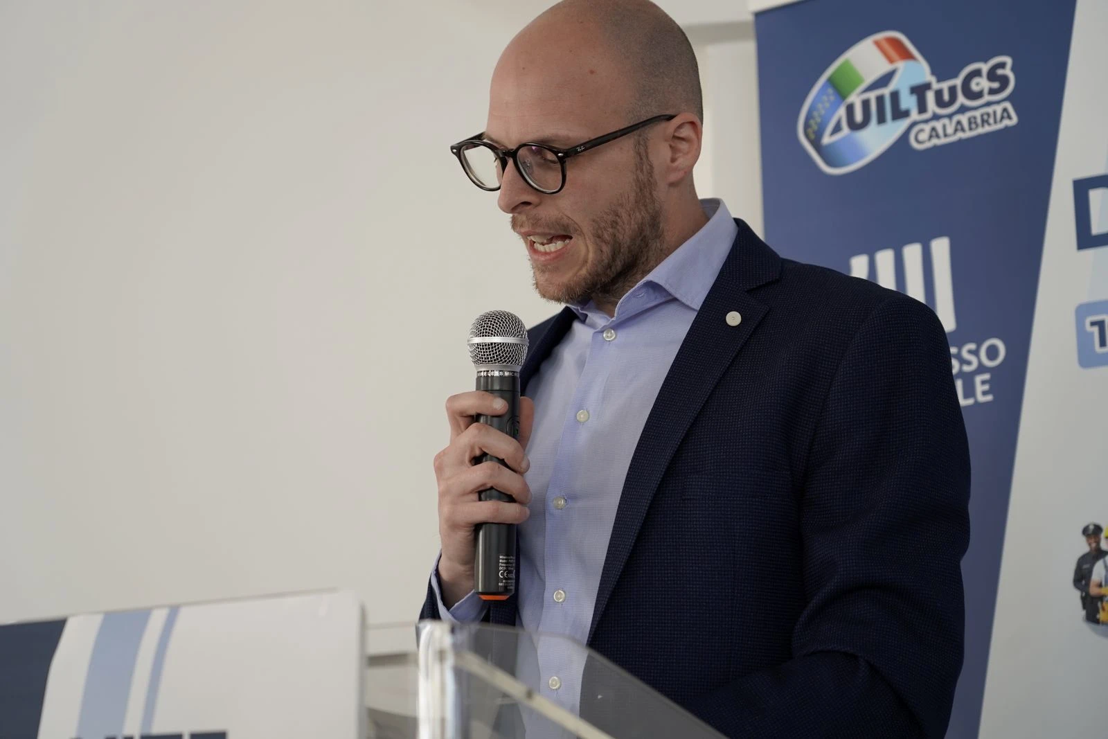 Uiltucs Calabria, Saverio Scarpino nuovo segretario: “Vite che contano, diritti che pesano” 