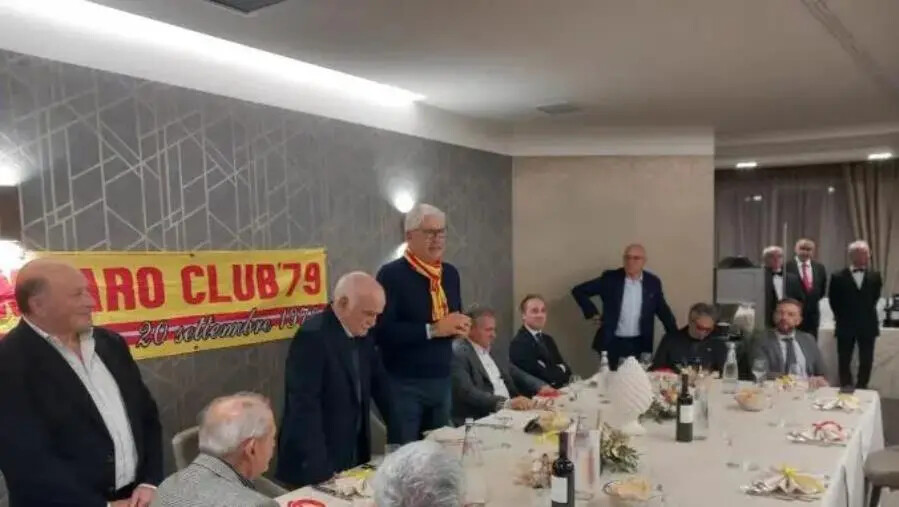 Cena di Natale del Catanzaro Club ‘79, Noto: “Onore e responsabilità rappresentare questa squadra” images Cena di Natale del Catanzaro Club ‘79, Noto: “Onore e responsabilità rappresentare questa squadra”
