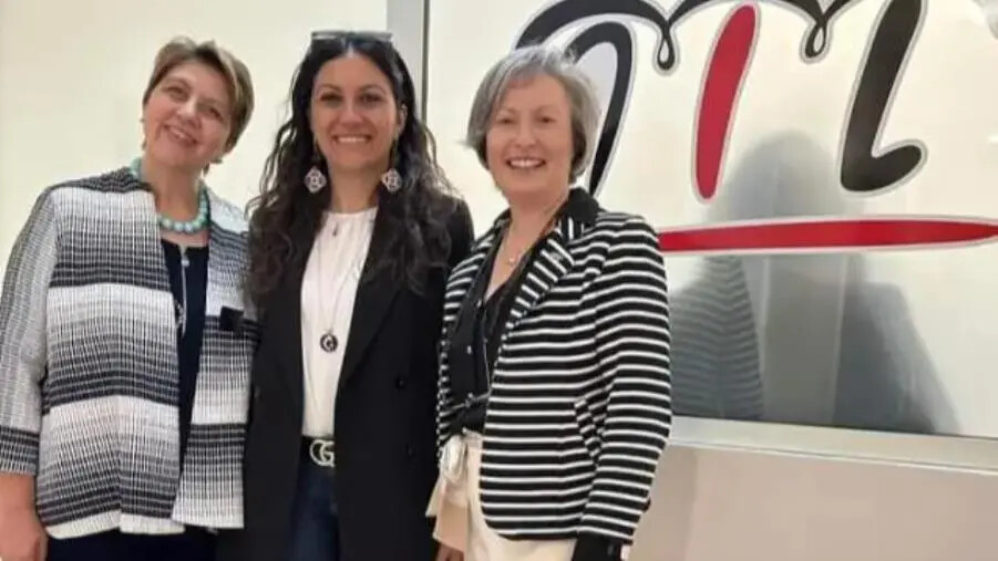 images Inaugurata a Cosenza "Casa Amelia", Succurro: "Amelia Scorza una donna coraggiosa"