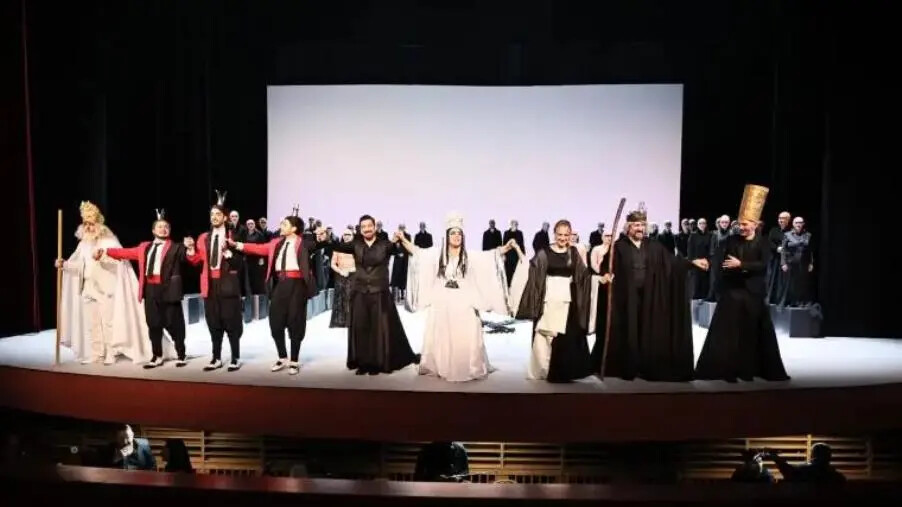 images Turandot inaugura il Festival d'Autunno: la recensione di Marco Calabrese