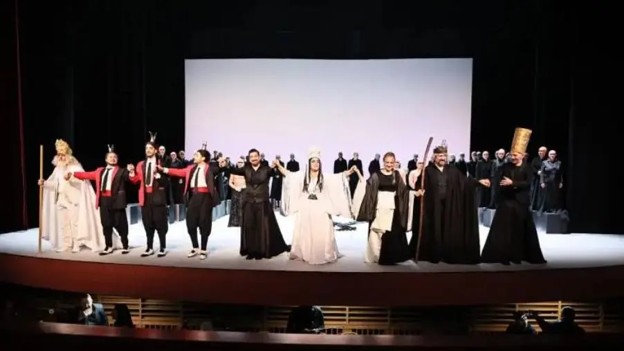 Turandot inaugura il Festival d'Autunno: la recensione di Marco Calabrese images Turandot inaugura il Festival d'Autunno: la recensione di Marco Calabrese