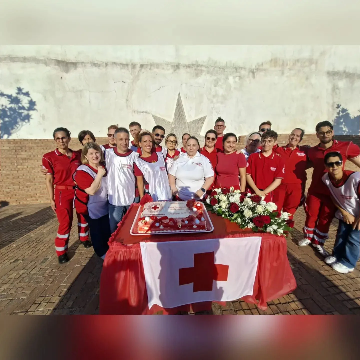 Inaugurata a Sellia Marina la nuova unità territoriale della Croce Rossa